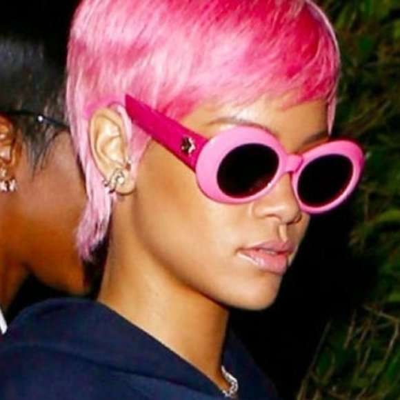 Versace Accessories - Vintage GIANNI VERSACE 418 P Col 900 Sunglasses